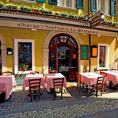 Albergo La Montanara Riva del Garda Exterior photo